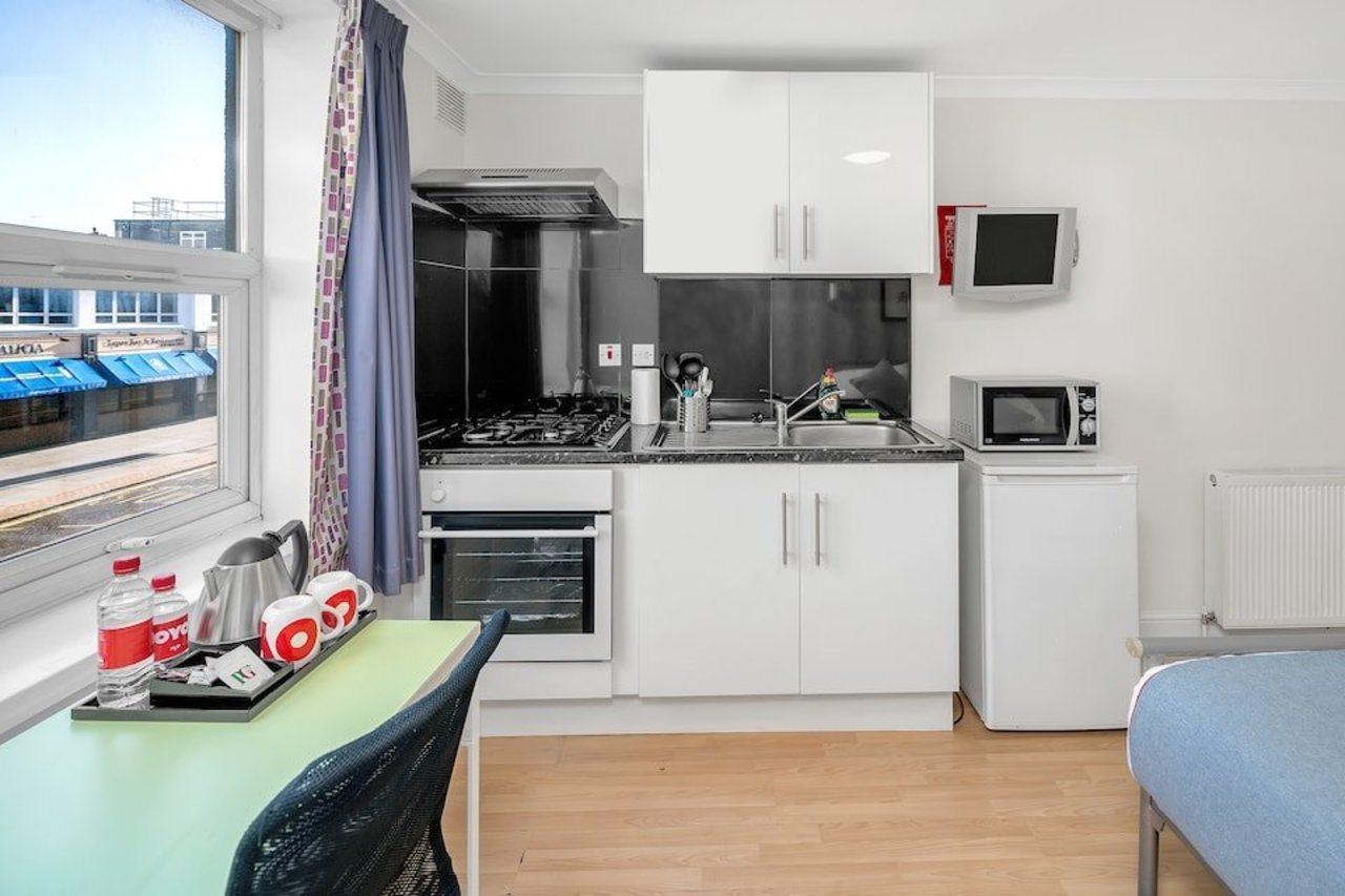 Flexistay Tulsi Aparthotel Croydon Kültér fotó