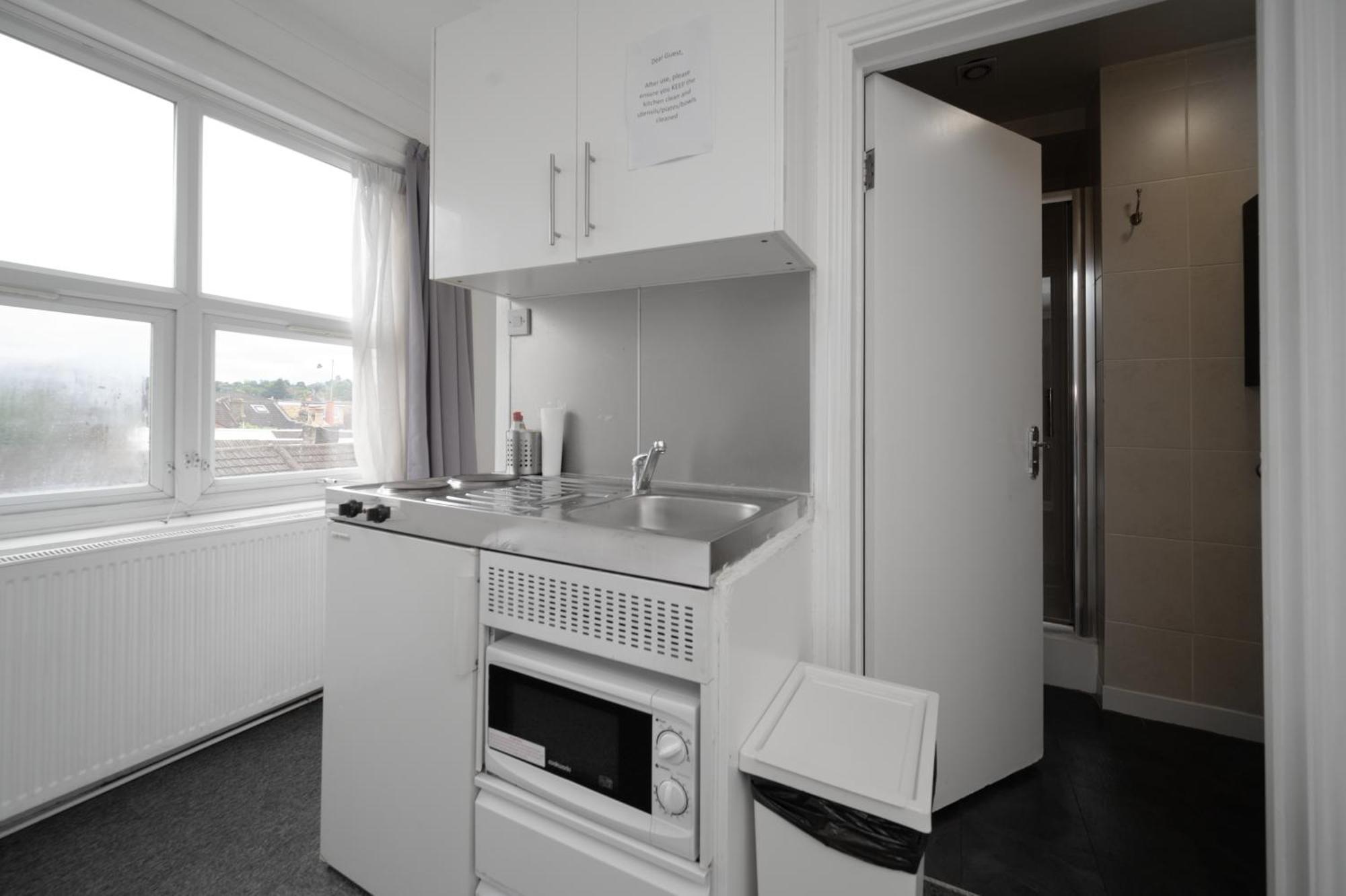 Flexistay Tulsi Aparthotel Croydon Kültér fotó