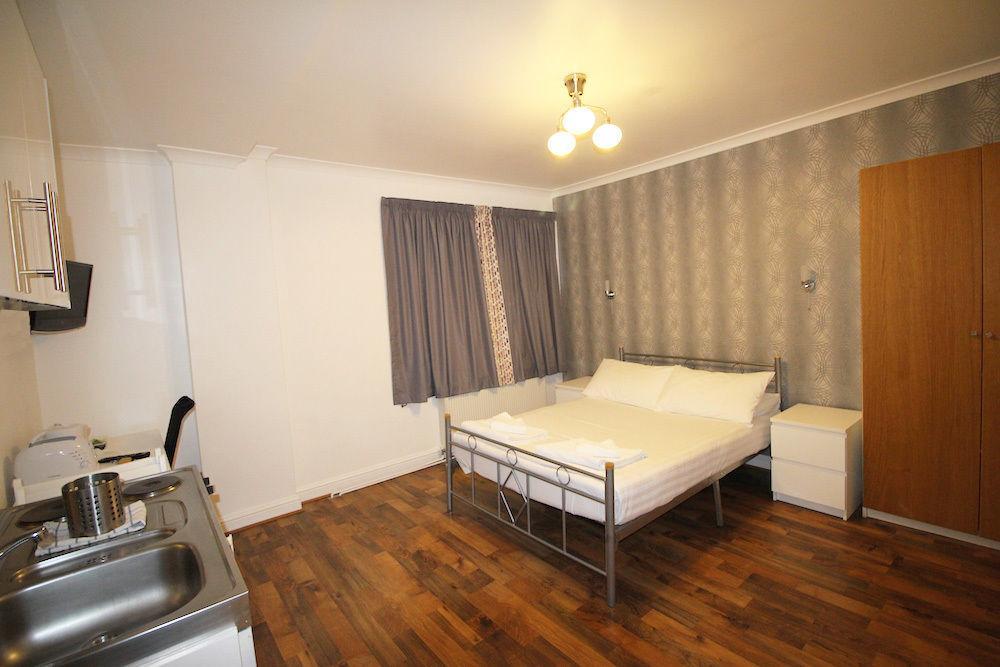 Flexistay Tulsi Aparthotel Croydon Kültér fotó