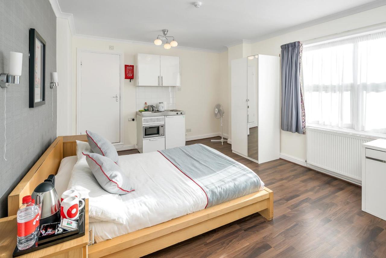 Flexistay Tulsi Aparthotel Croydon Kültér fotó
