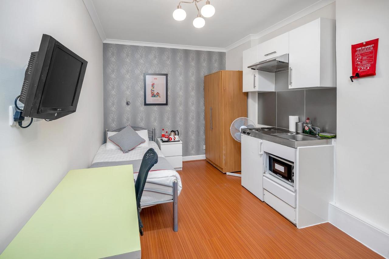 Flexistay Tulsi Aparthotel Croydon Kültér fotó