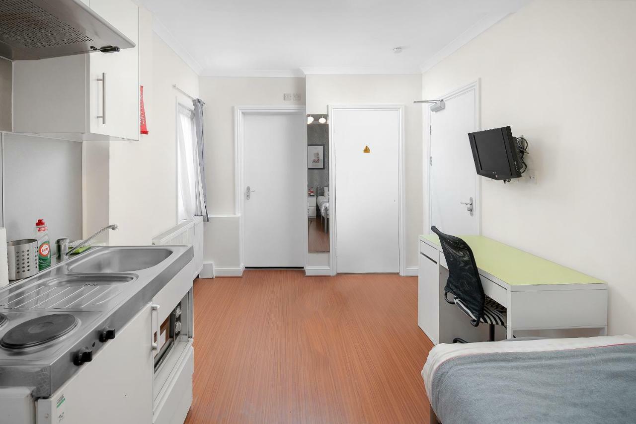 Flexistay Tulsi Aparthotel Croydon Kültér fotó